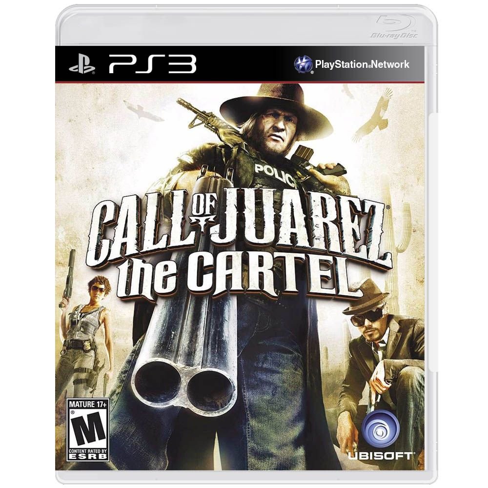 Call of Juarez: The Cartel (PS3) (B003O6E6EI) Amazon Price History, Amazon Price Tracker