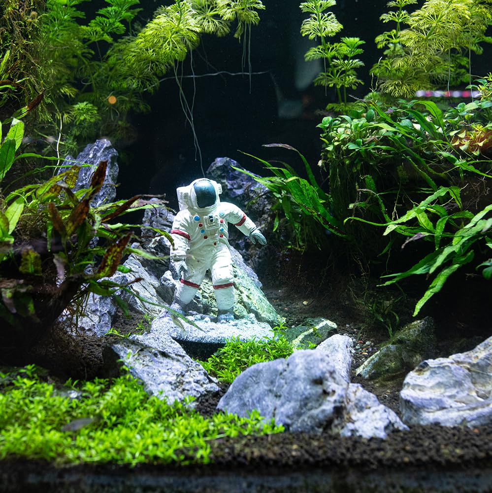 Nobby Aqua Ornaments 28639 Astonaut 248 g, 24 x 36 inch - Image 3