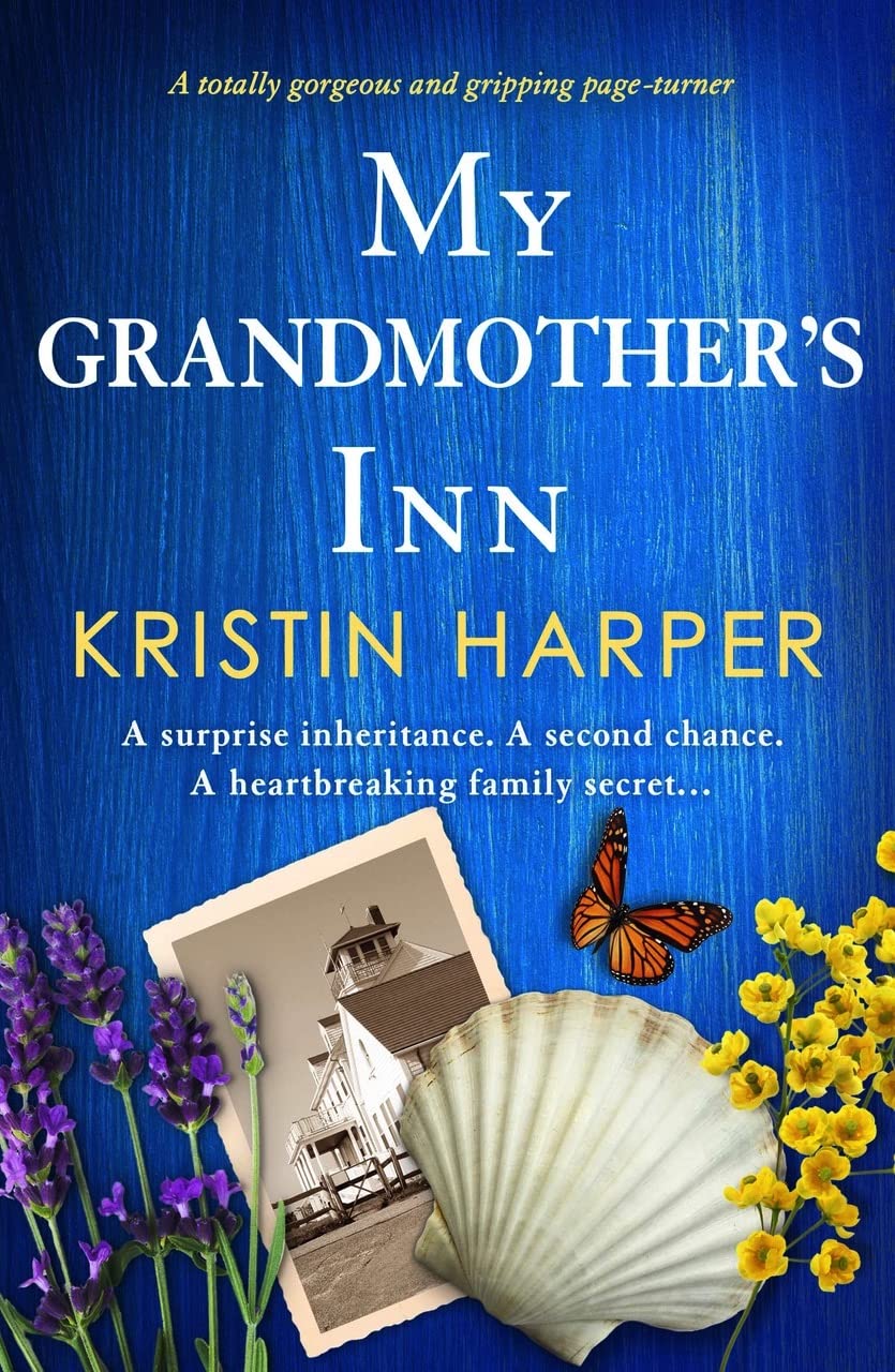 My Grandmother's Inn: A totally gorgeous and gripping page-turner (Dune Island)