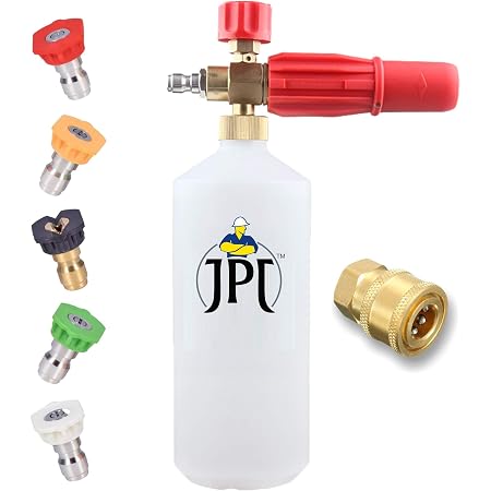 JPT Combo Heavy Duty Foam Lance with 