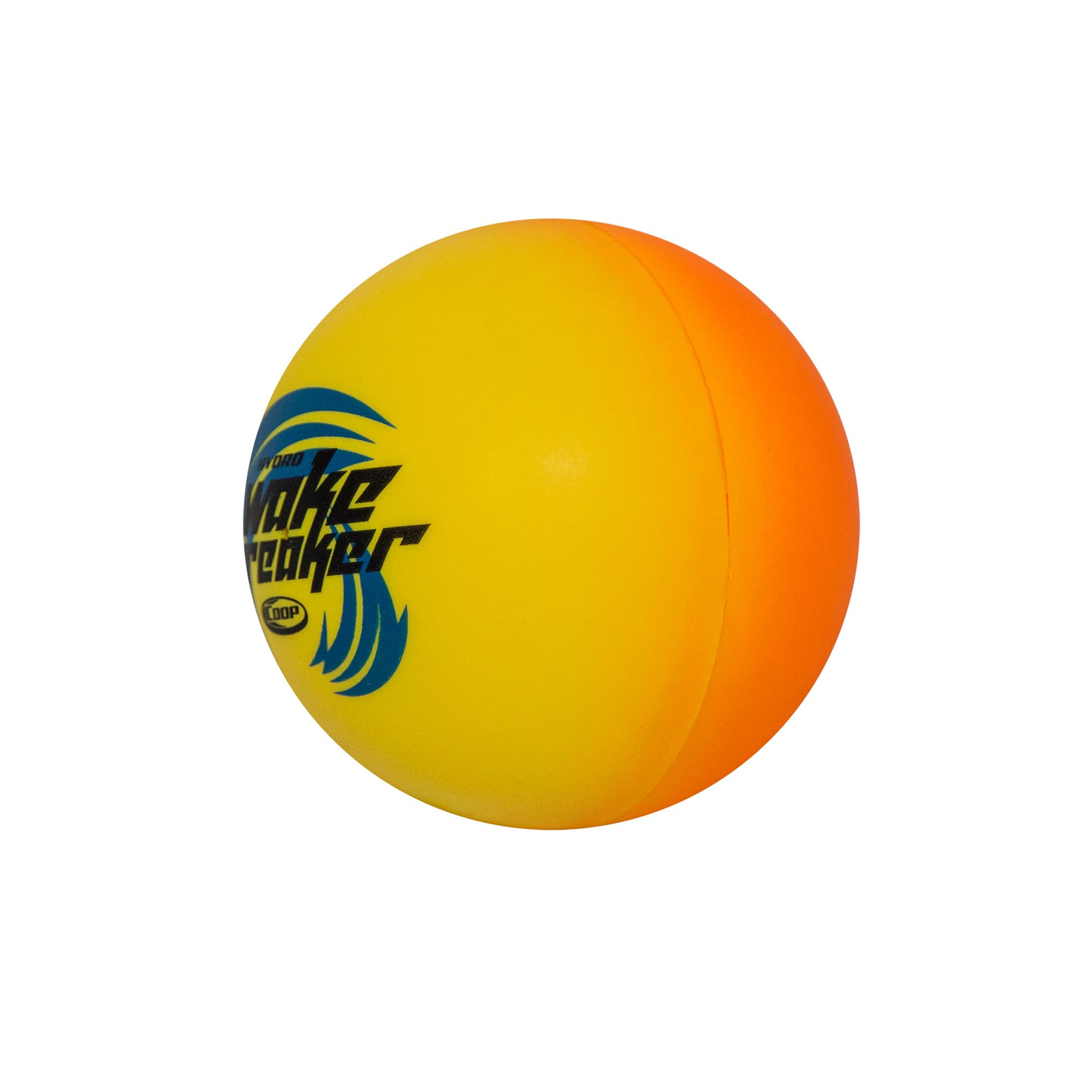 COOP Hydro Wake Breaker, Yellow/Orange