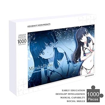 ジクソーパズル完成品アニメ　７２ｘ４９ｃｍ Amazon.co.jp: 鬼滅の刃 ジグソーパズル 1000 PCS XGMZR267-とき