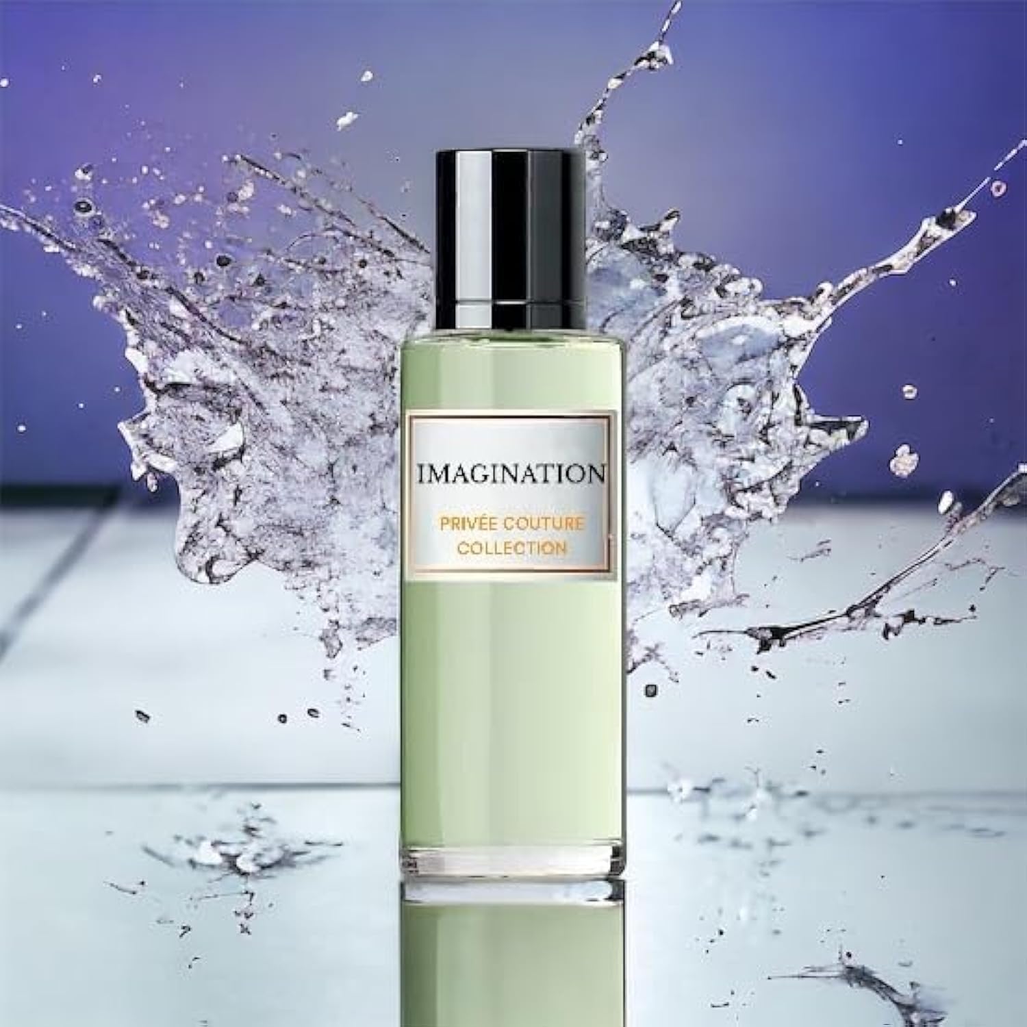 IMAGINATION - Eau De Parfum | Long Lasting - Privee Counture Collection | Mini Travel size 30 ML perfume | By Lattafa Perfumes - High Concentration (IMAGINATION)