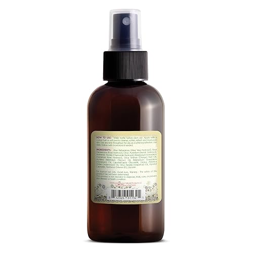 Miniatura 2 de Tónico facial para todo tipo de piel, tónico botánico, una mezcla con ingredientes naturales, el mejor tóner para todo tipo de piel, fabricado con