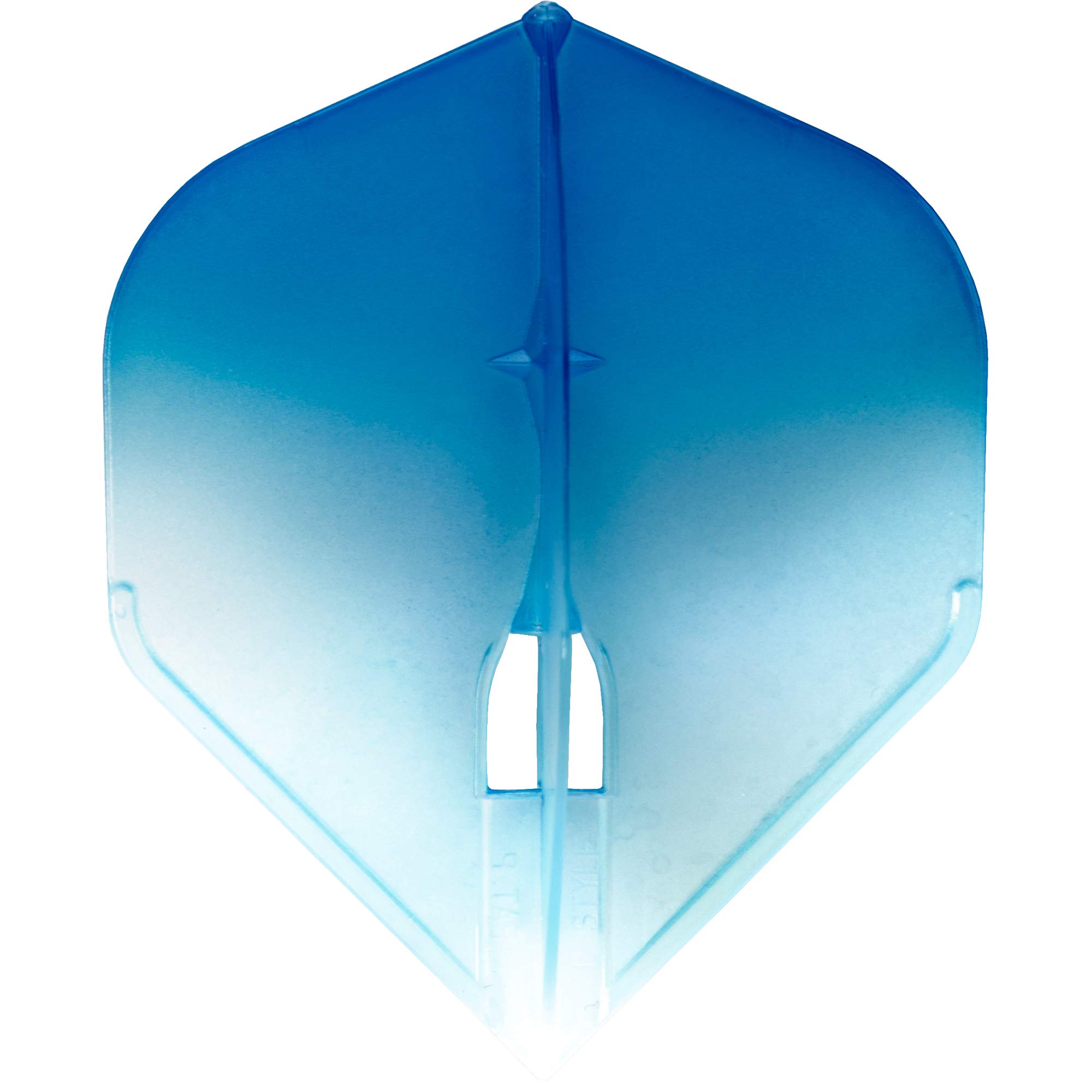 L-Style - Flight Pro - Twotone bianco trasparente, standard