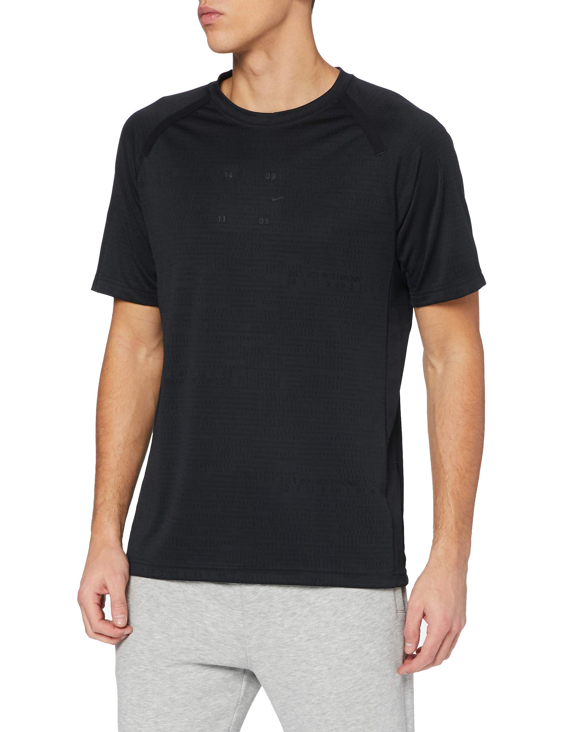 NIKE M NSW TCH Pck Top SS Camiseta Hombre
