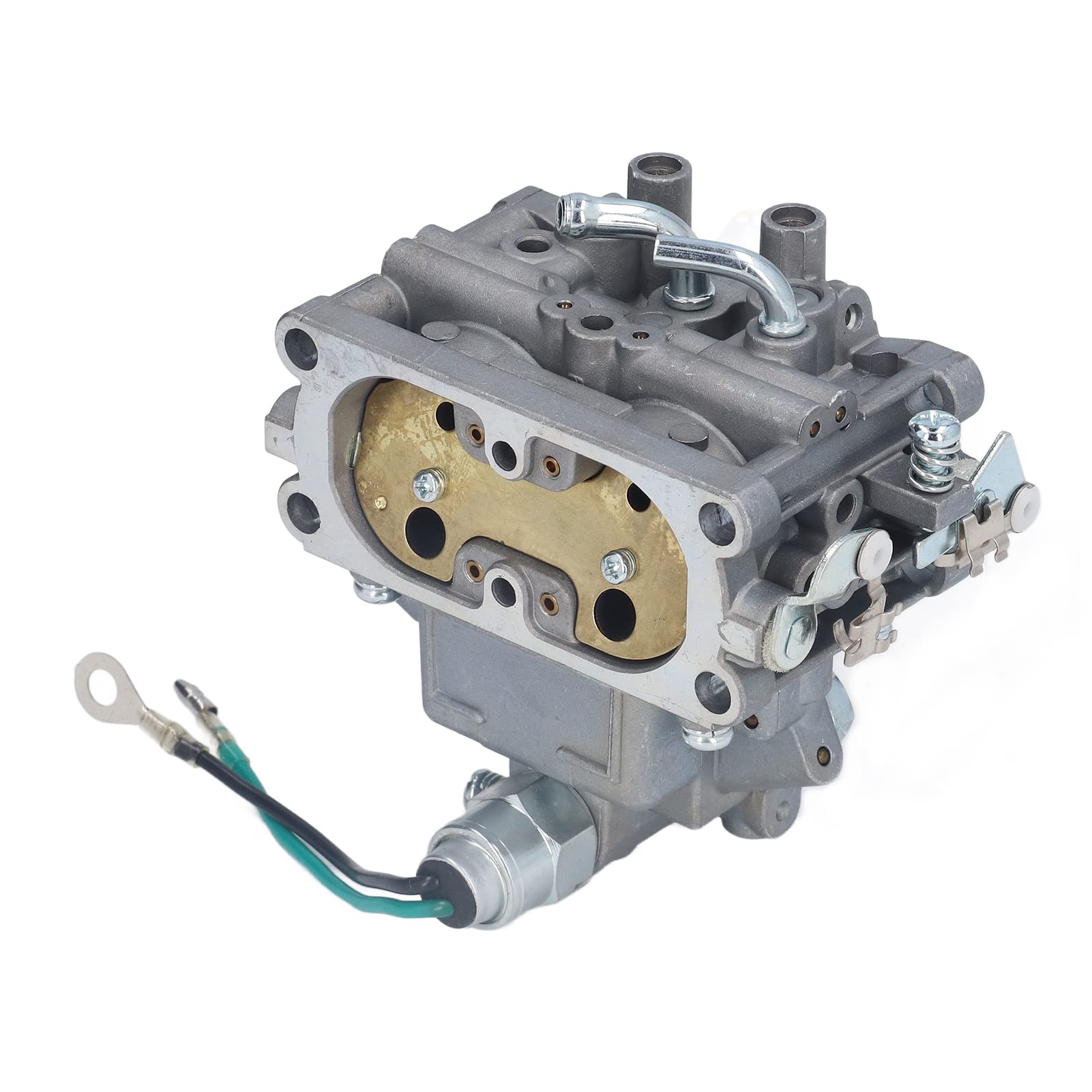 Carburador nutricional FH721V FH661V Kit de repuesto de aluminio Piezas de la almohadilla del cortacésped de alto rendimiento Diseño robusto Ideal para mantenimiento y reparación de cortacéspedes