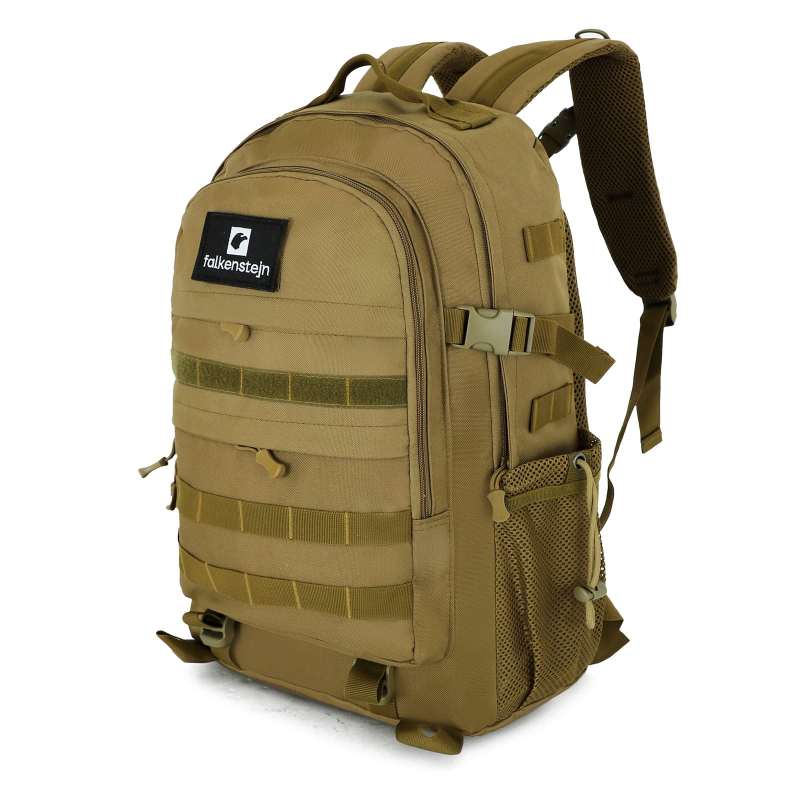 FALKENSTEJN Multifunktions-Rucksack Outdoor Schule Arbeit