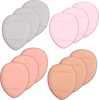 PartyKindom 12 piezas de maquillaje de dedos ...