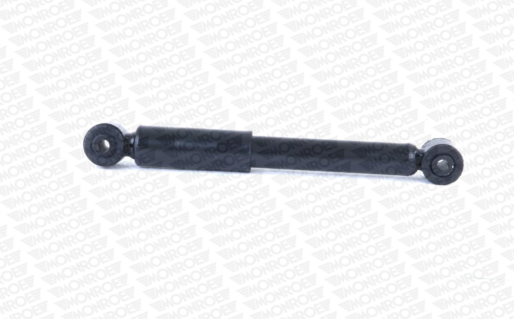 MONROE 2x Amortisseur Amortisseur télescopique Pression de gaz Compatible avec RENAULT Kangoo 2 Express FW, FW0/1 G1105