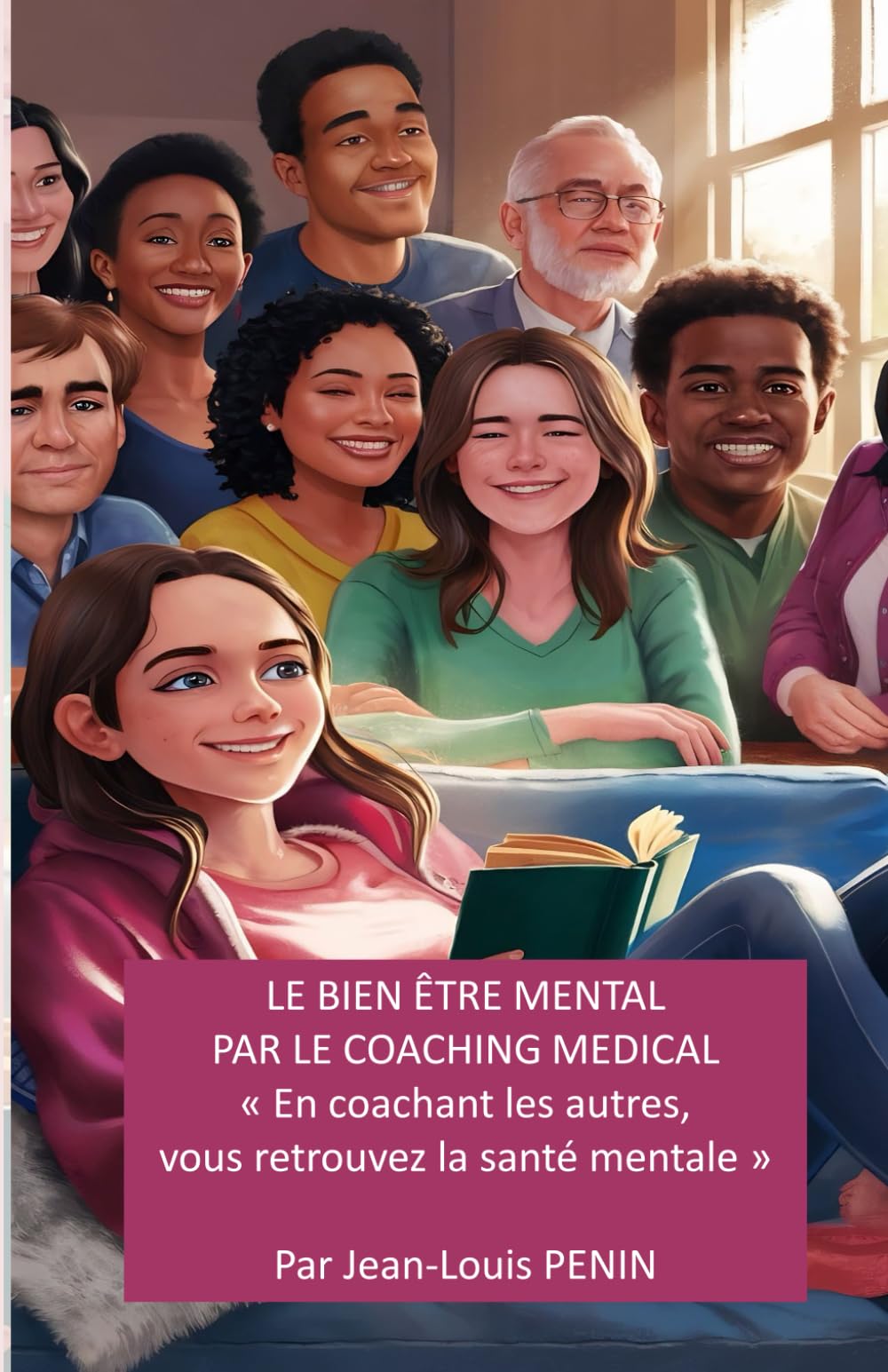 LE BIEN ÊTRE MENTAL PAR LE COACHING MÉDICAL: En coachant les autres, vous retrouvez la santé mentale
