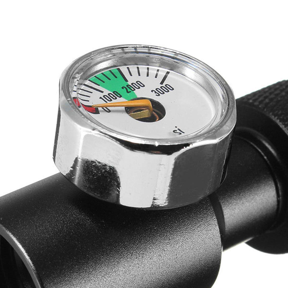 Co2 Tank Refill Kit Paintball Tank Paintball Co2 Adapter Air Regulator ...