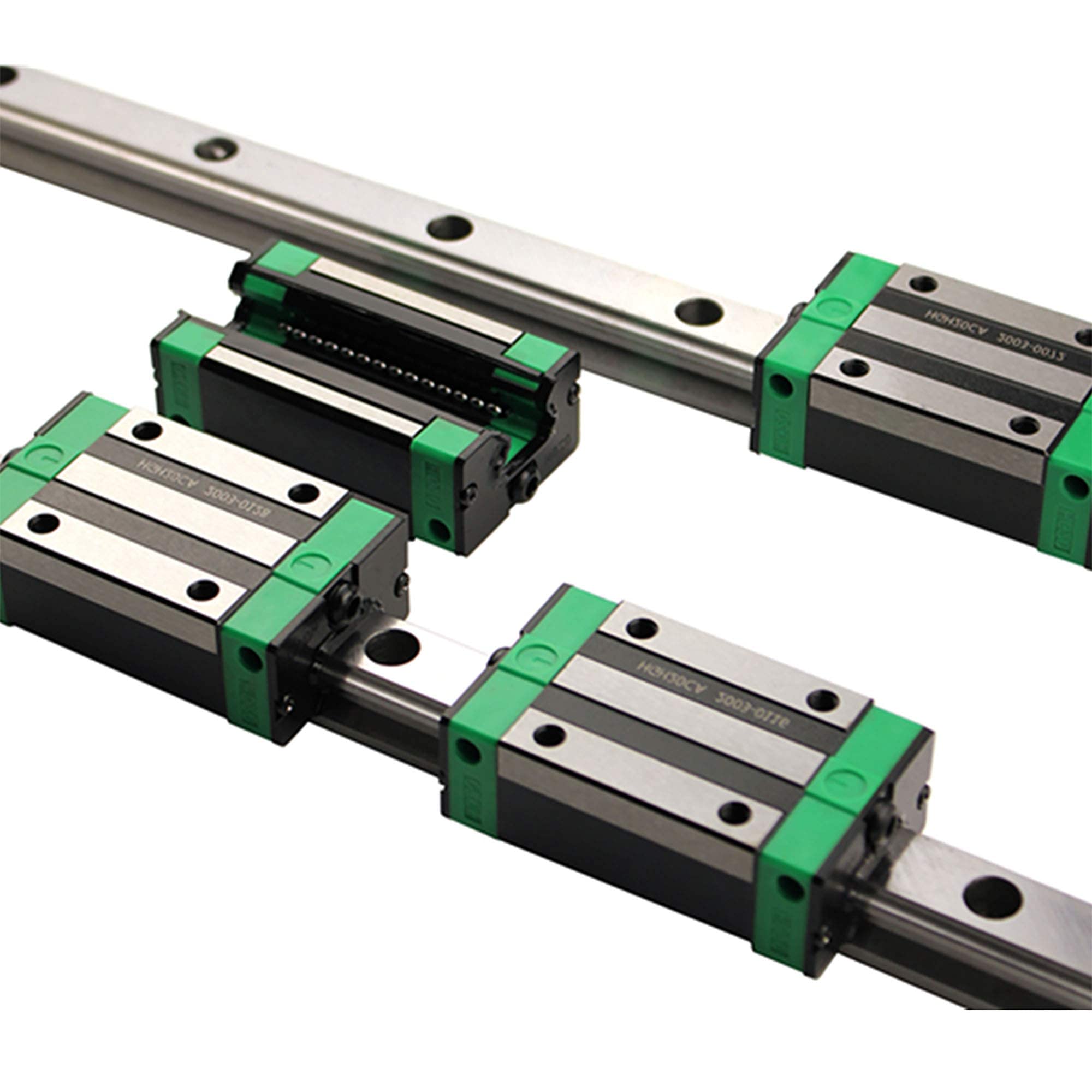 Lineaire Rail Guide Lineaire Geleiding Miniatuur Lineaire Rail Hsr15 1000 P 010675926053