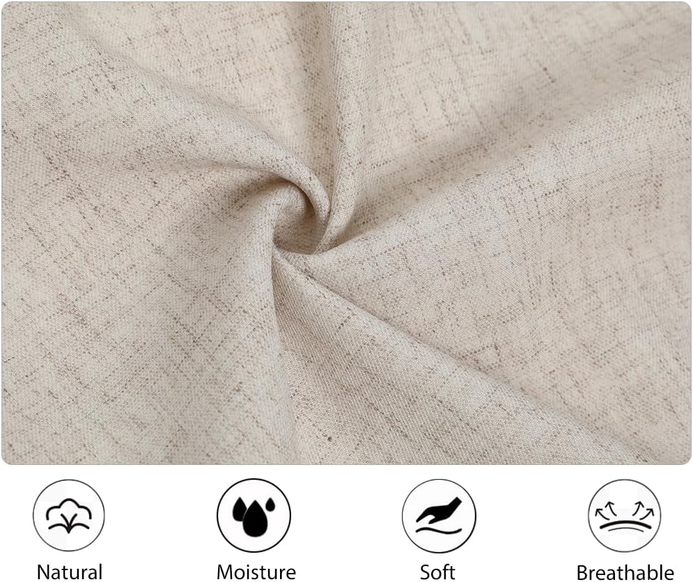 Boys Linen Suits 3 Piece Boy Summer Linen Suit for Kids Beach Wedding Outfit Boys Slim Fit Suit Lightweight - Image 6