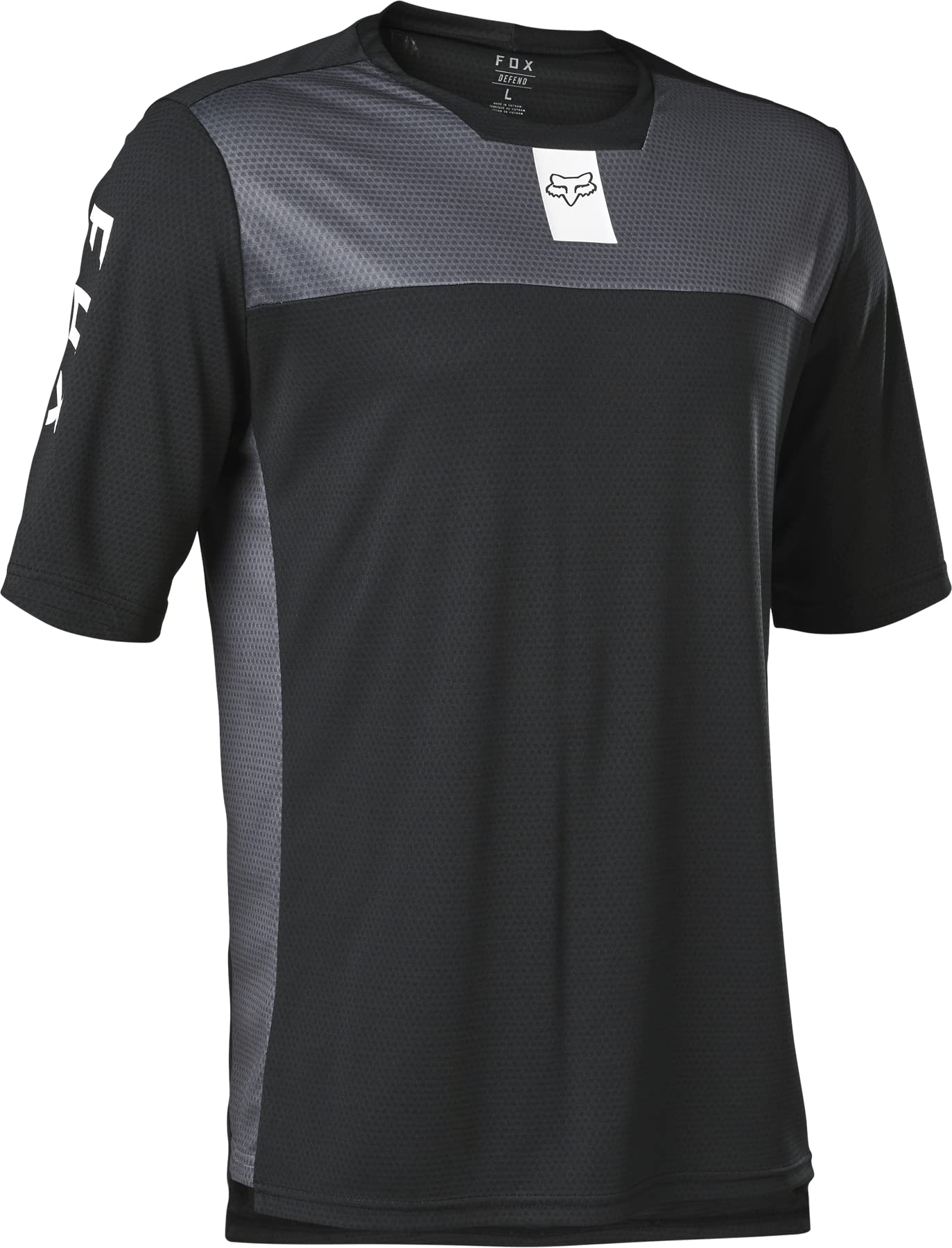Fox Racing Herren Defend Ss Jersey Motorcycle Clothing (1er Pack)