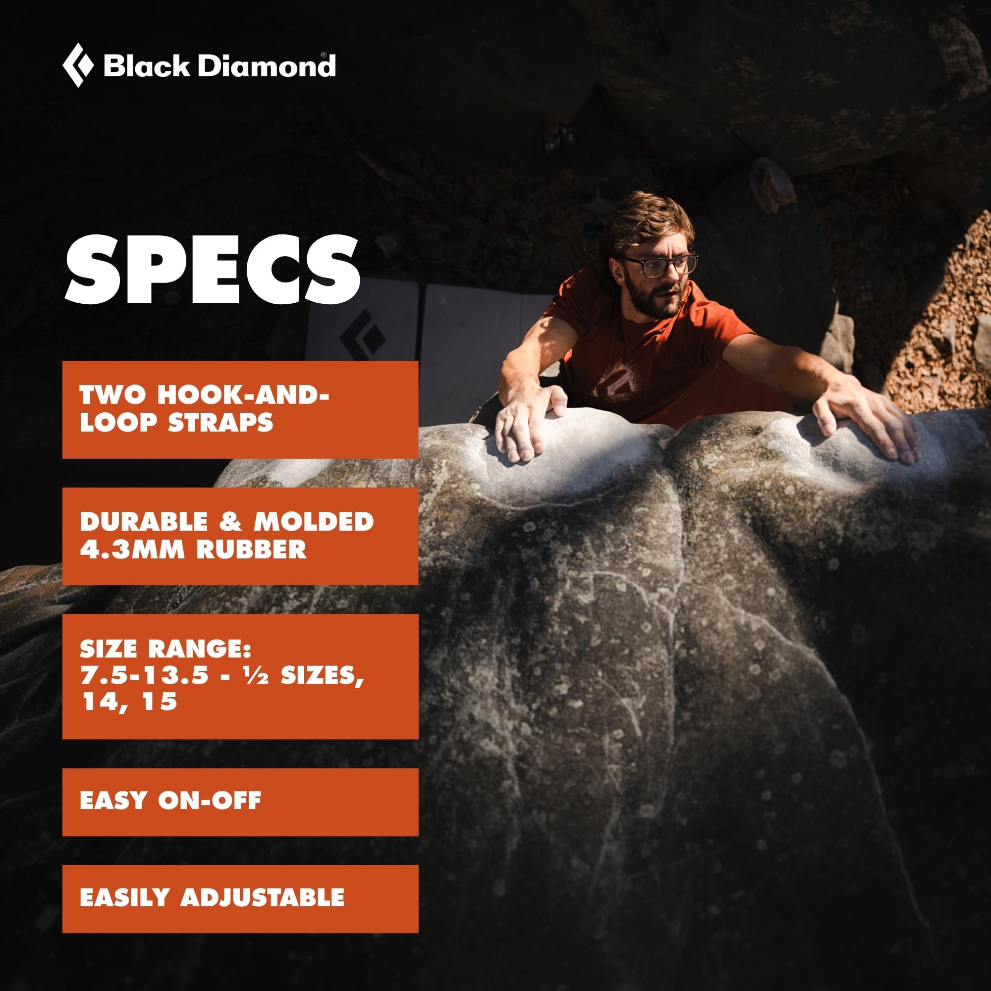 Black Diamond Momentum Climbing Zapatillas SS23