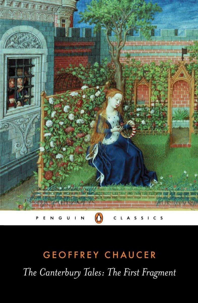 The Canterbury Tales: The First Fragment (Penguin Classics)