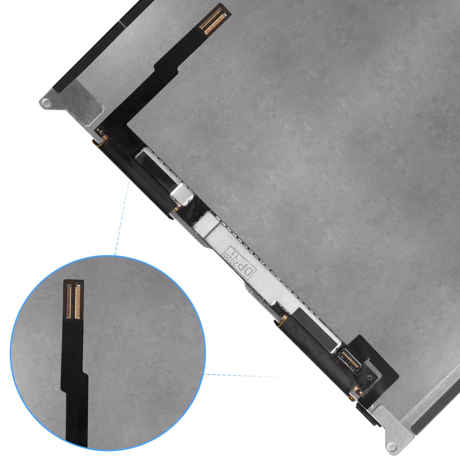 Amazon.com: for iPad 7th Gen 2021 10.2