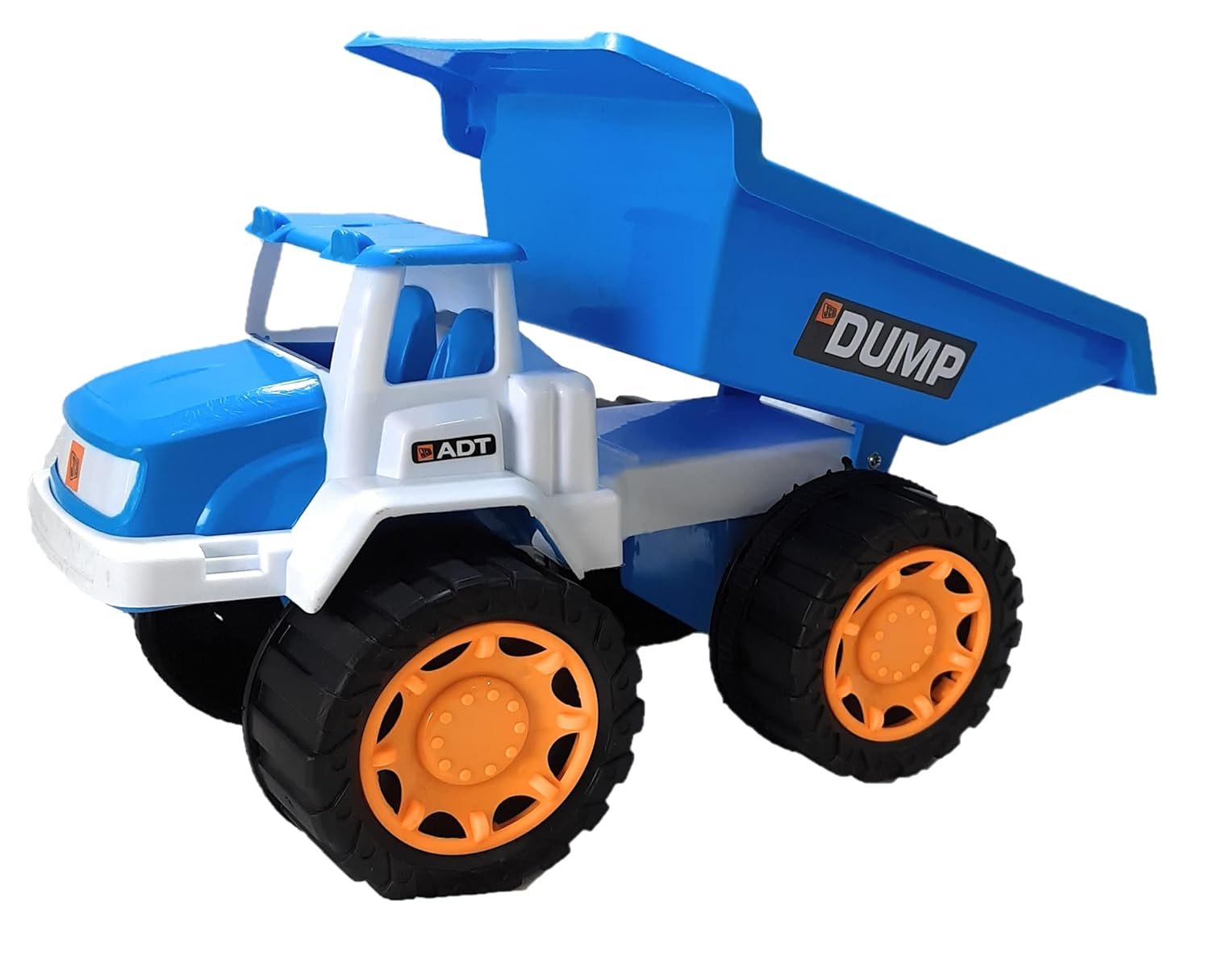 JOY STORIES® Large Dumper Truck Toys for Kids, Jumbo Movable Parts Big