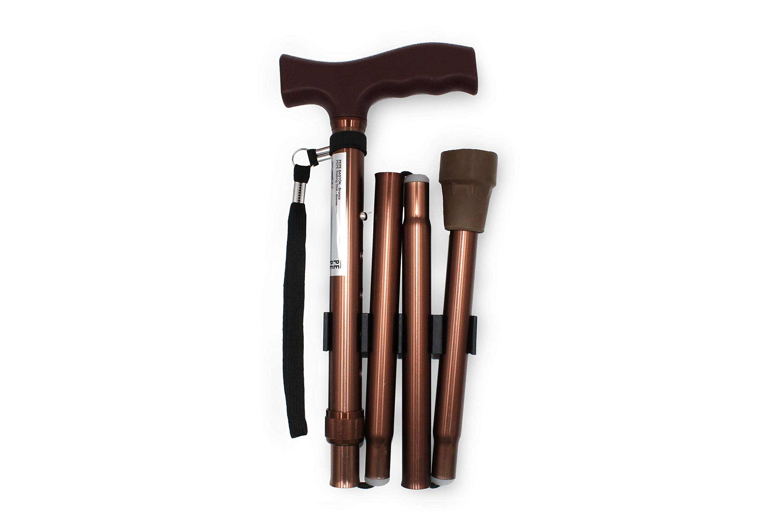 Buy Pepe Folding Cane, Folding Canes for Men Adjustable, Walking Cane