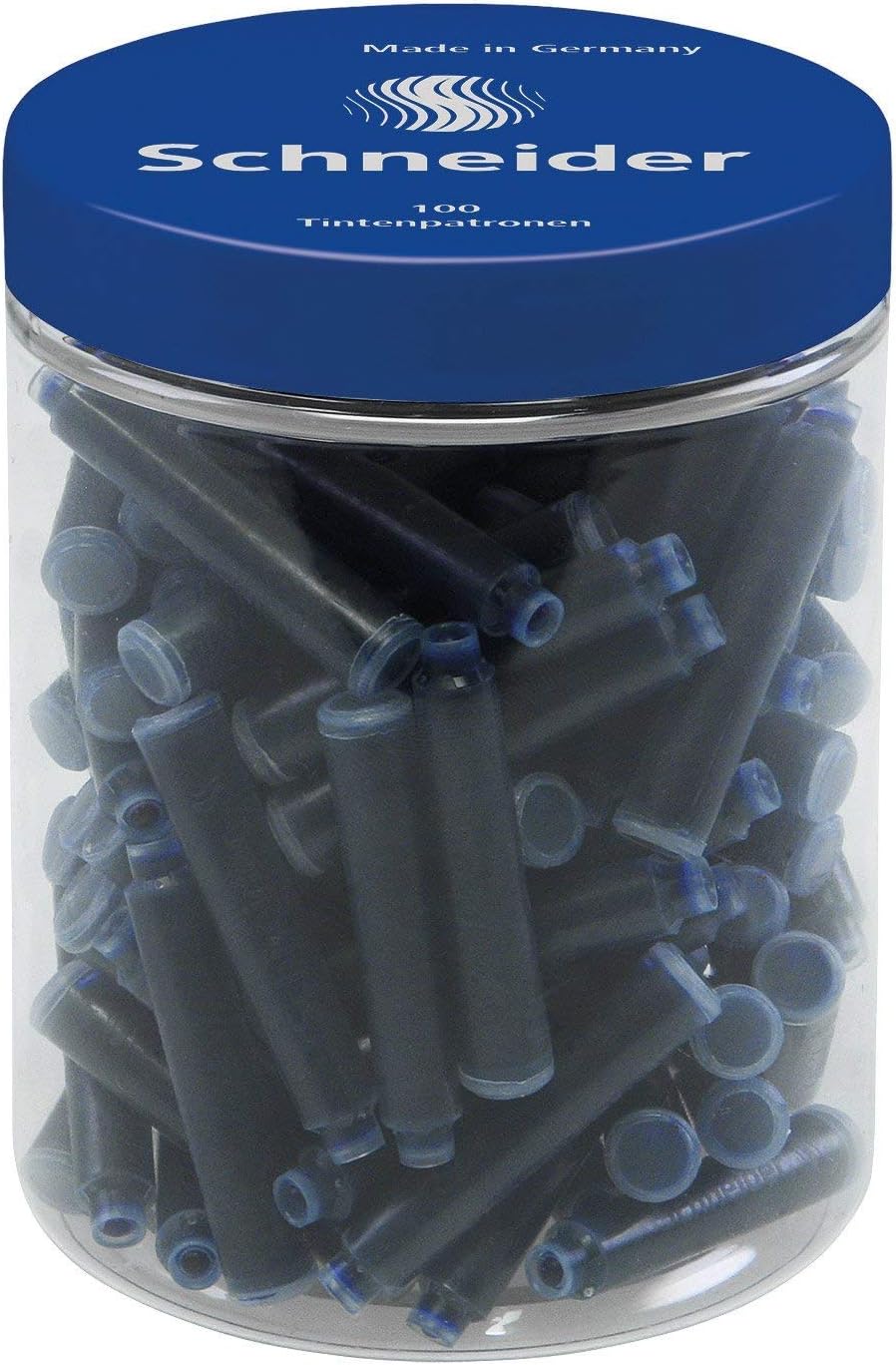 Schneider Ray rollerball pen (refillable with standard ink cartridges - Image 4