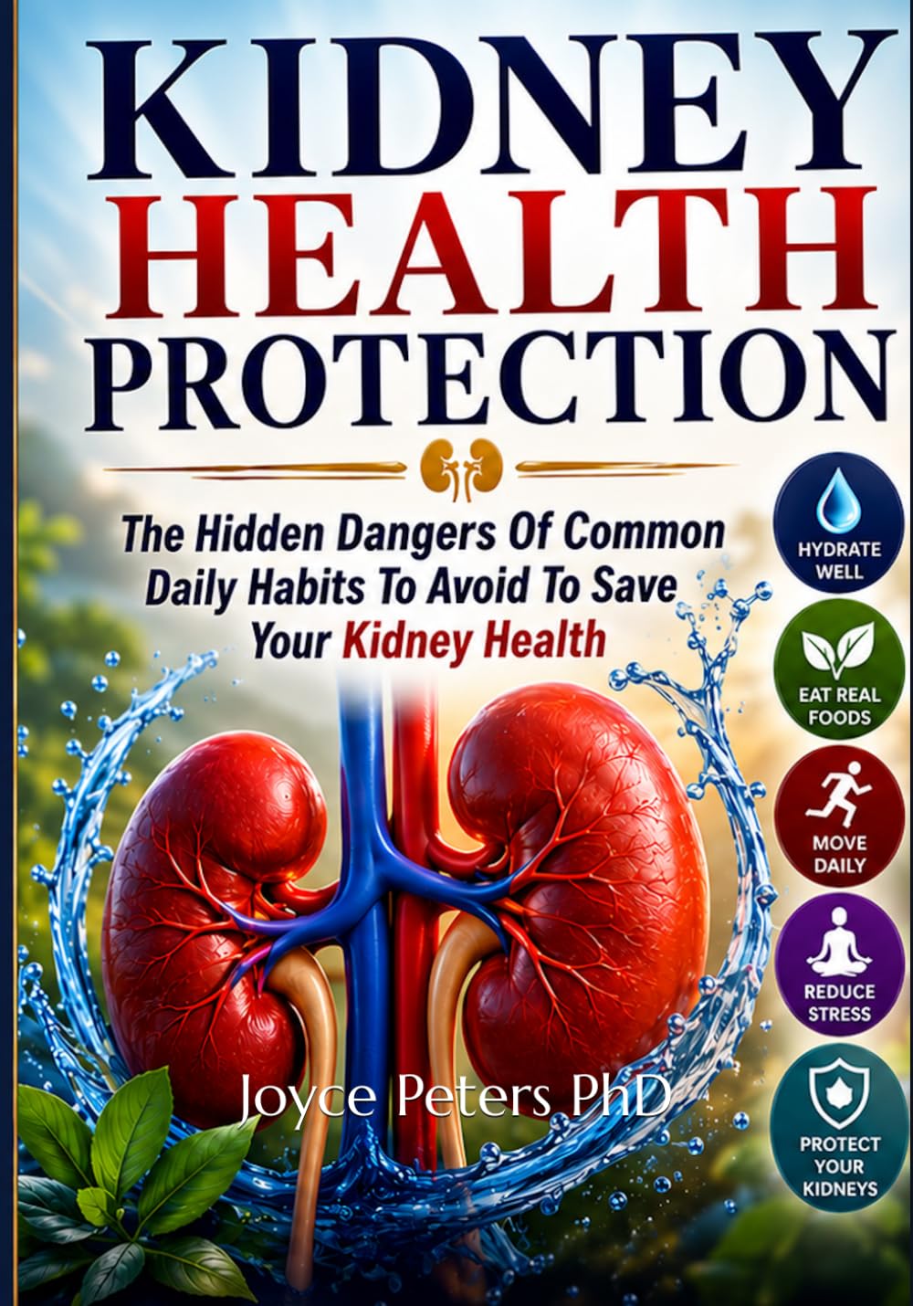 Kidney Health Protection: The Hidden Dangers Of Common Daily Habits To Avoid To Save Your Kidney Health