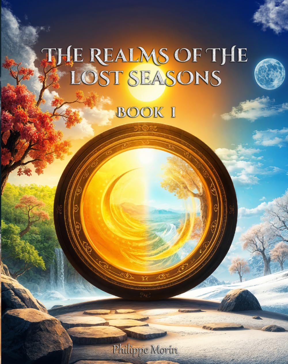 The Realms of the Lost Seasons: Book 1