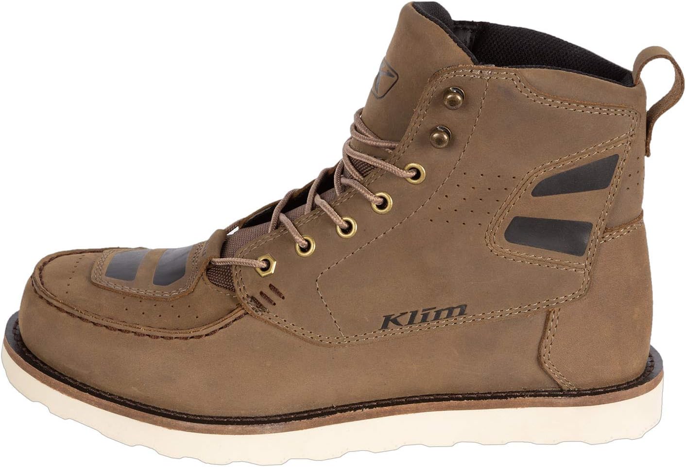 KLIM Blak Jak Leather Street/Motorcycle Boots