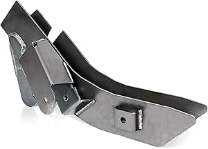 Repose-pieds De Siège Arrière Pour Harley-Davidson