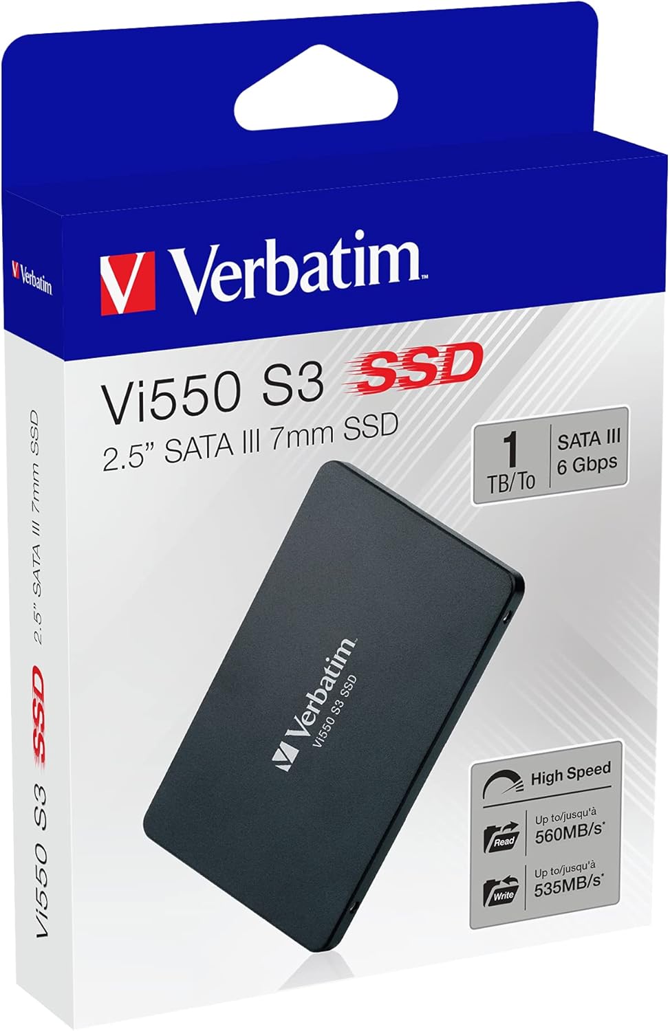 Cheapest 🛒 Vi550 S3 2.5 SSD 1TB
