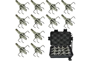Archery Judo Broadhead Points Tips for Hunting