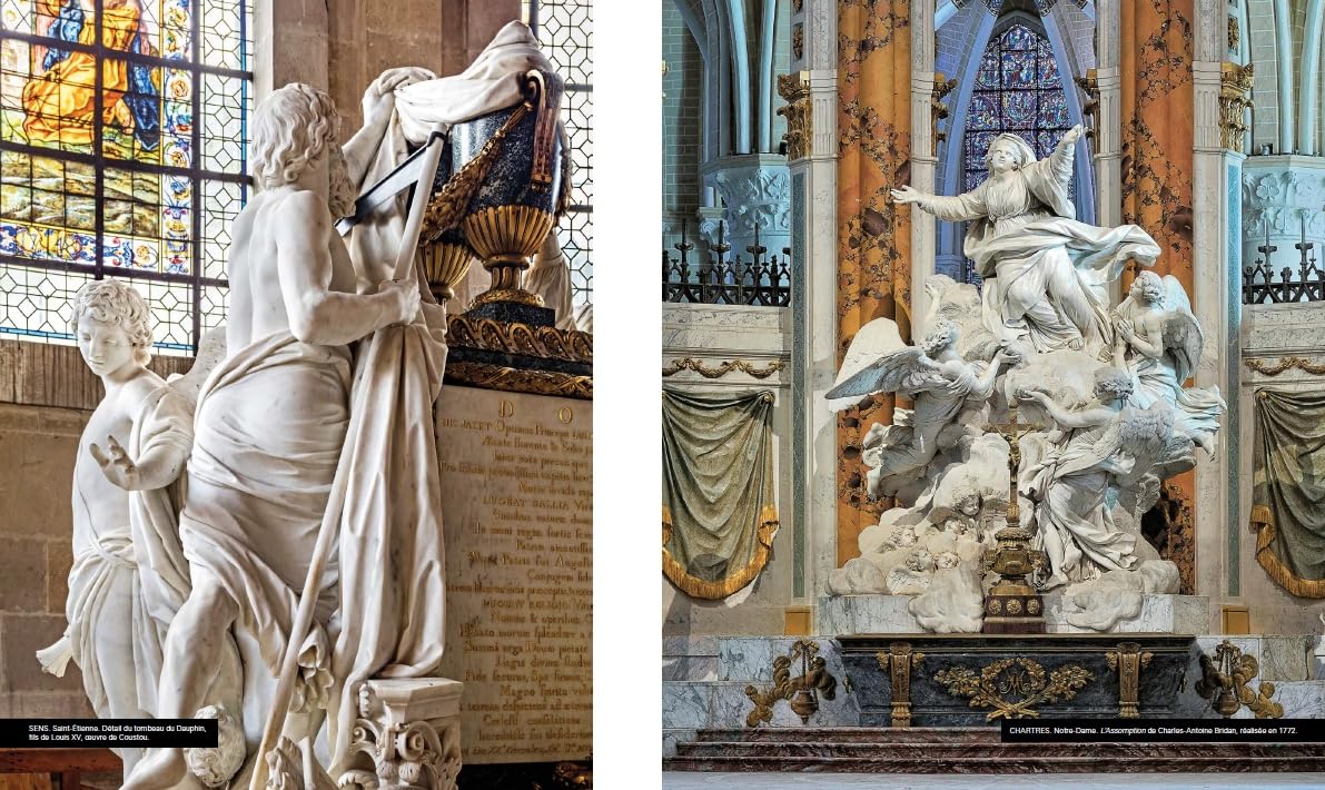 La Grâce des Cathédrales - Une esthétique du sacré