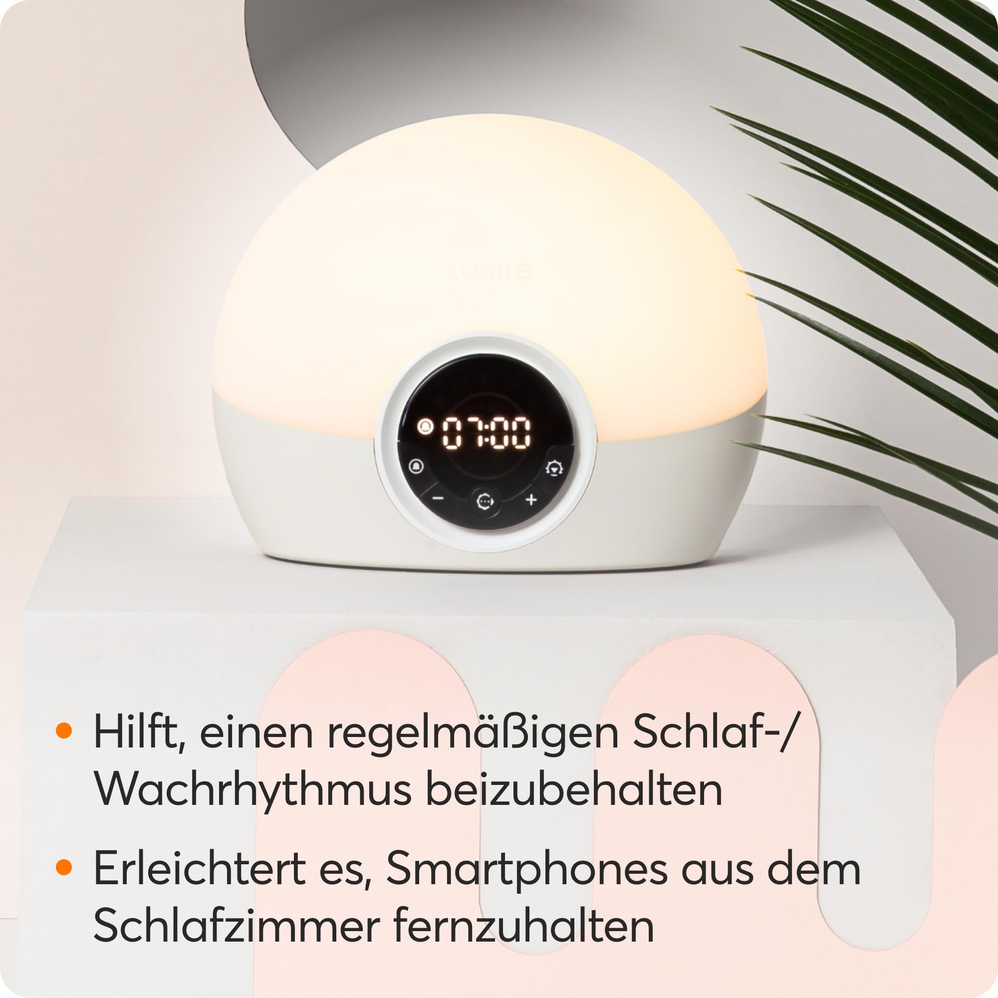 Lumie Bodyclock Spark 100 Lichtwecker