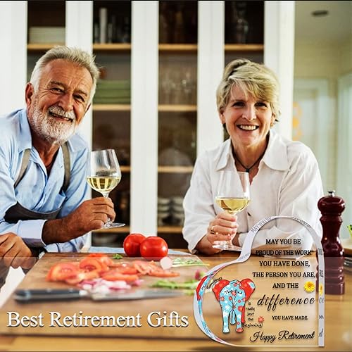 Miniatura 5 de Placa de jubilación, regalos de jubilación para mujeres y hombres, decoraciones de feliz jubilación, regalo de despedida para compañero de trabajo