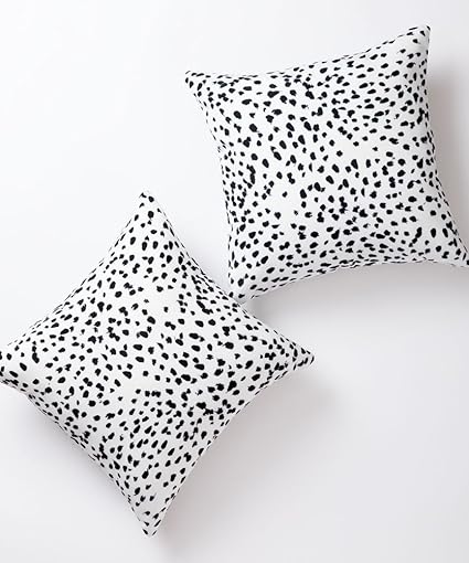 dalmatian cushion