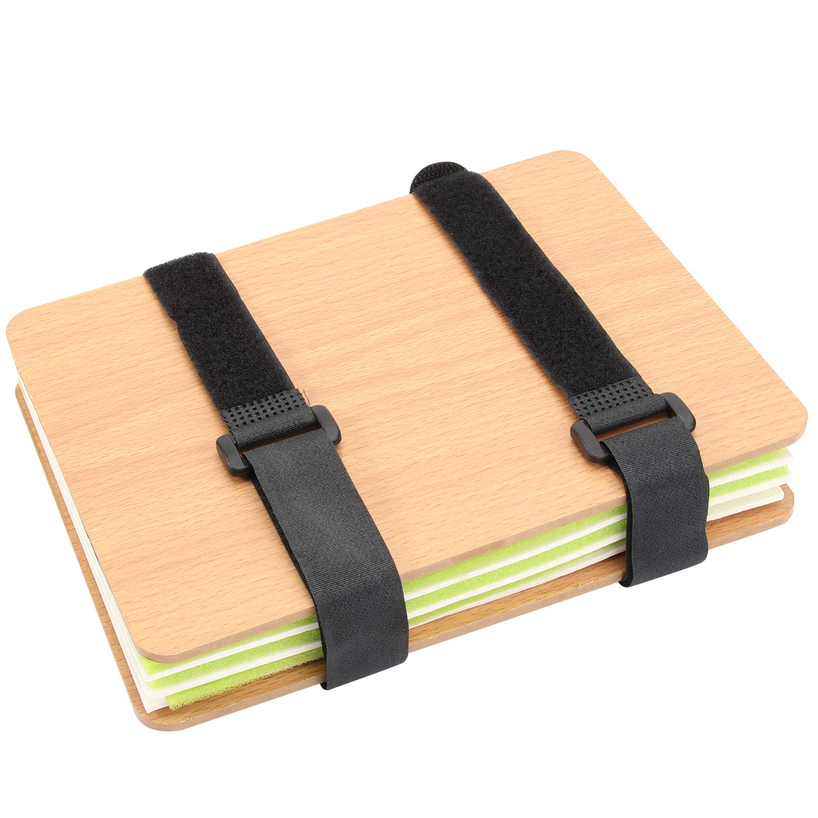 HEALLILY 1 Set Embossing Device Plant Specimen Tools Kit Leaf Press Press Kit Plant Specimen Tool Kit Plant Press