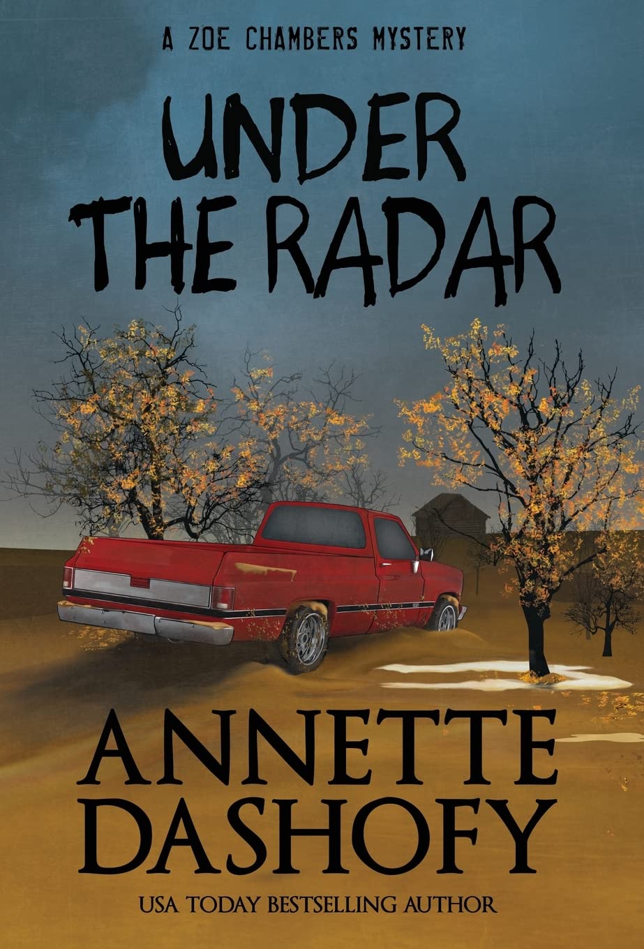Under the Radar: 9 (Zoe Chambers Mystery)