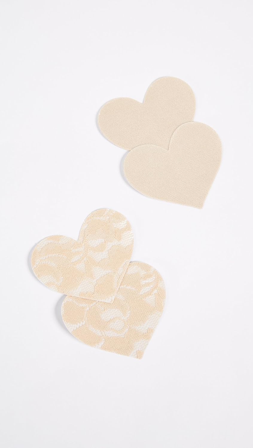 Maidenform Heart Nipple Cover Underwear image 3