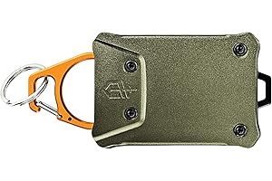 Gerber Gear Defender Fly Fishing Retractable Tether for Freshwater Fishing