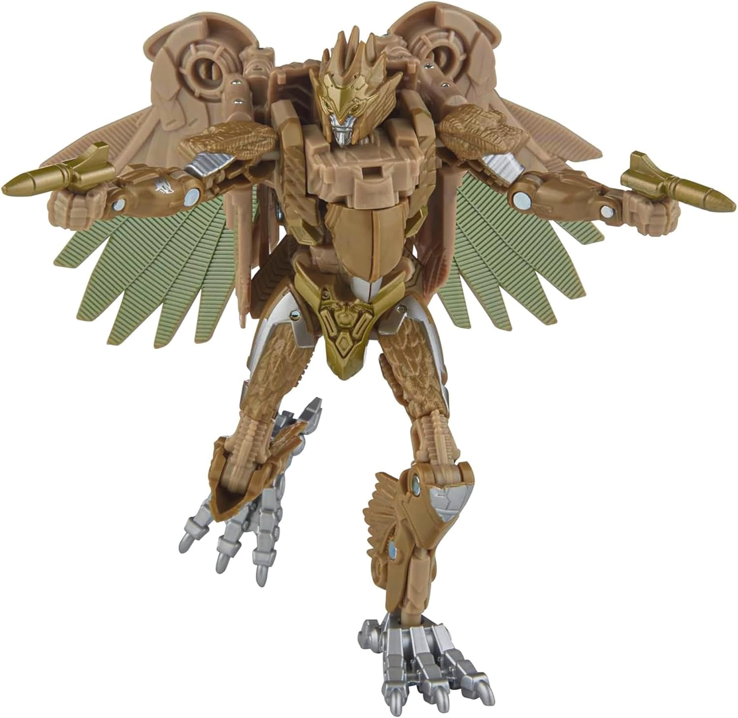 Transformers Studio Series Deluxe Class 97 Airazor Toy, Rise of the Beasts, 4.5-Inch, Action Figure for Boys & Girls Ages 8 and Up