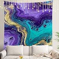 Vista 84 de Shrahala - Tapiz grande para colgar en la pared, varios diseño, ideal para decoraciones, dormitorios