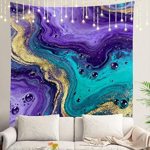 Miniatura 84 de Shrahala - Tapiz grande para colgar en la pared, varios diseño, ideal para decoraciones, dormitorios