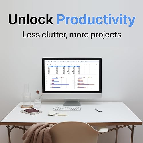 Miniatura 7 de ZeroPad - Adhesive Mouse Pad 3 Pack - Mousepad for Apple Magic Mouse 2