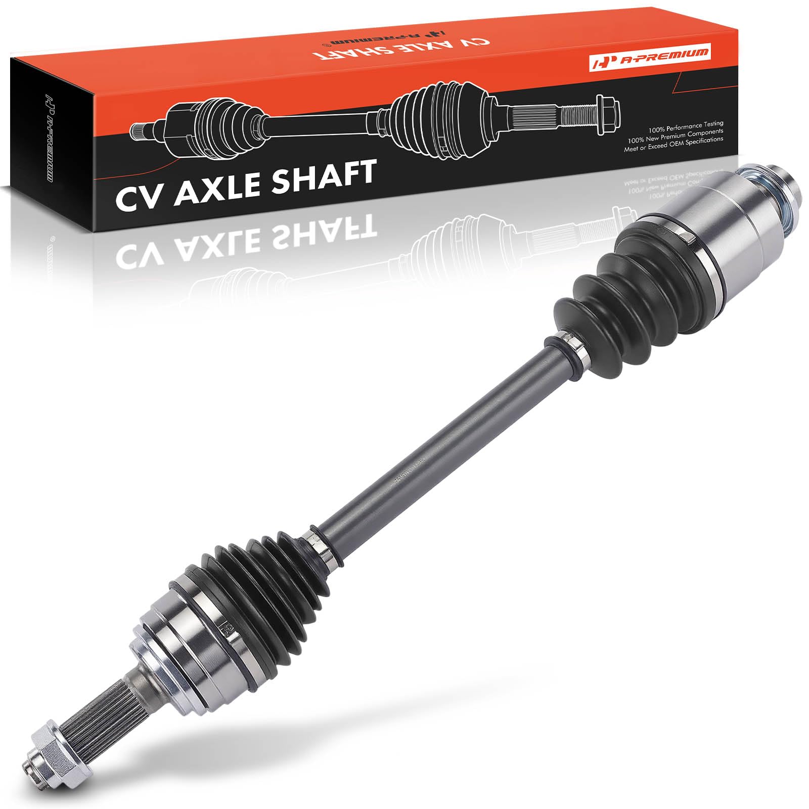 Amazon.com: A-Premium CV Axle Shaft Assembly - Compatible with