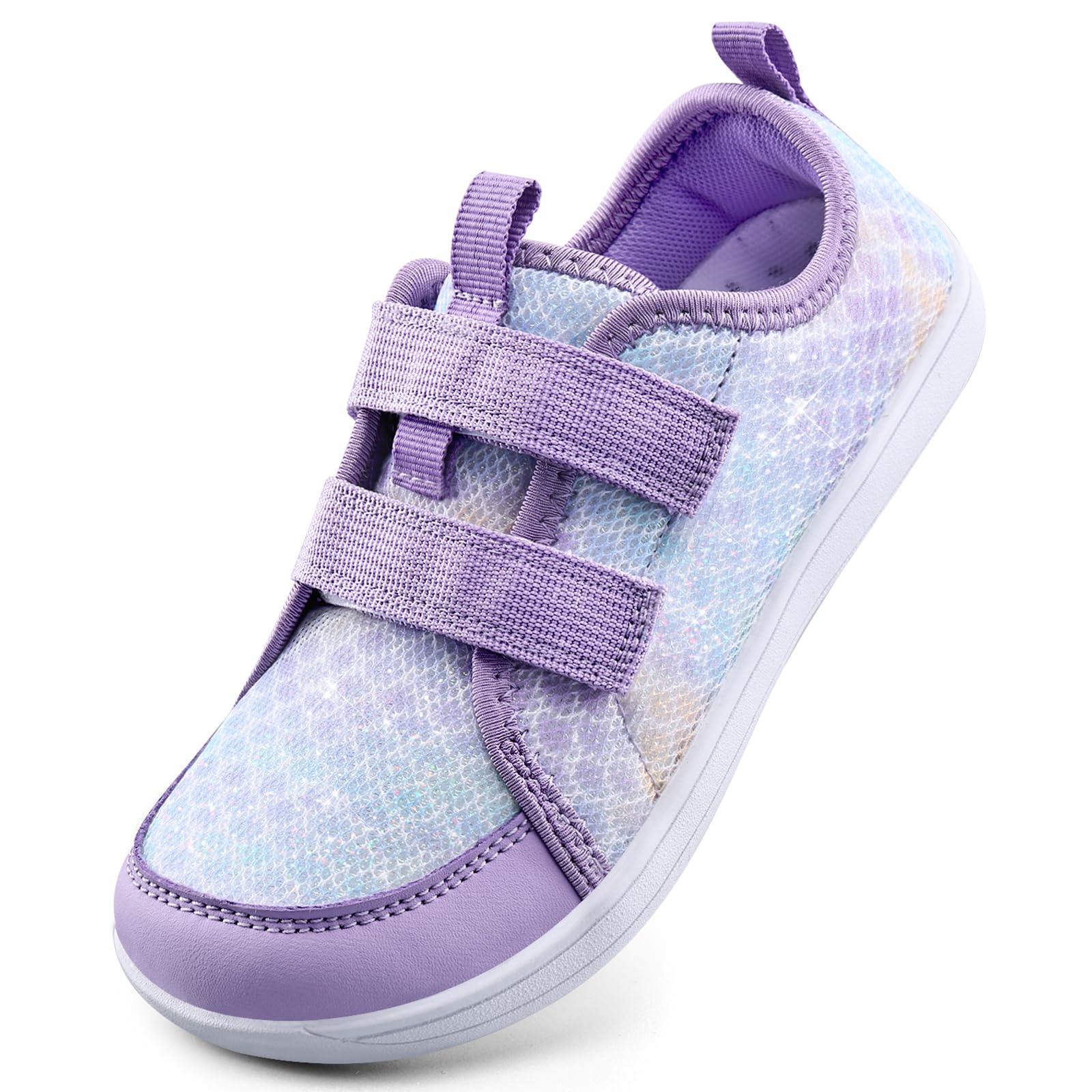 IceUnicorn Barfußschuhe Kinder Barfussschuhe Jungen Mädchen Breite Minimalistische Aquaschuhe Traillaufschuhe Strandschuhe