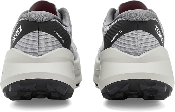Обувь adidas Terrex Agravic SL Trail Running Shoes, цвет: Серый — фото 4