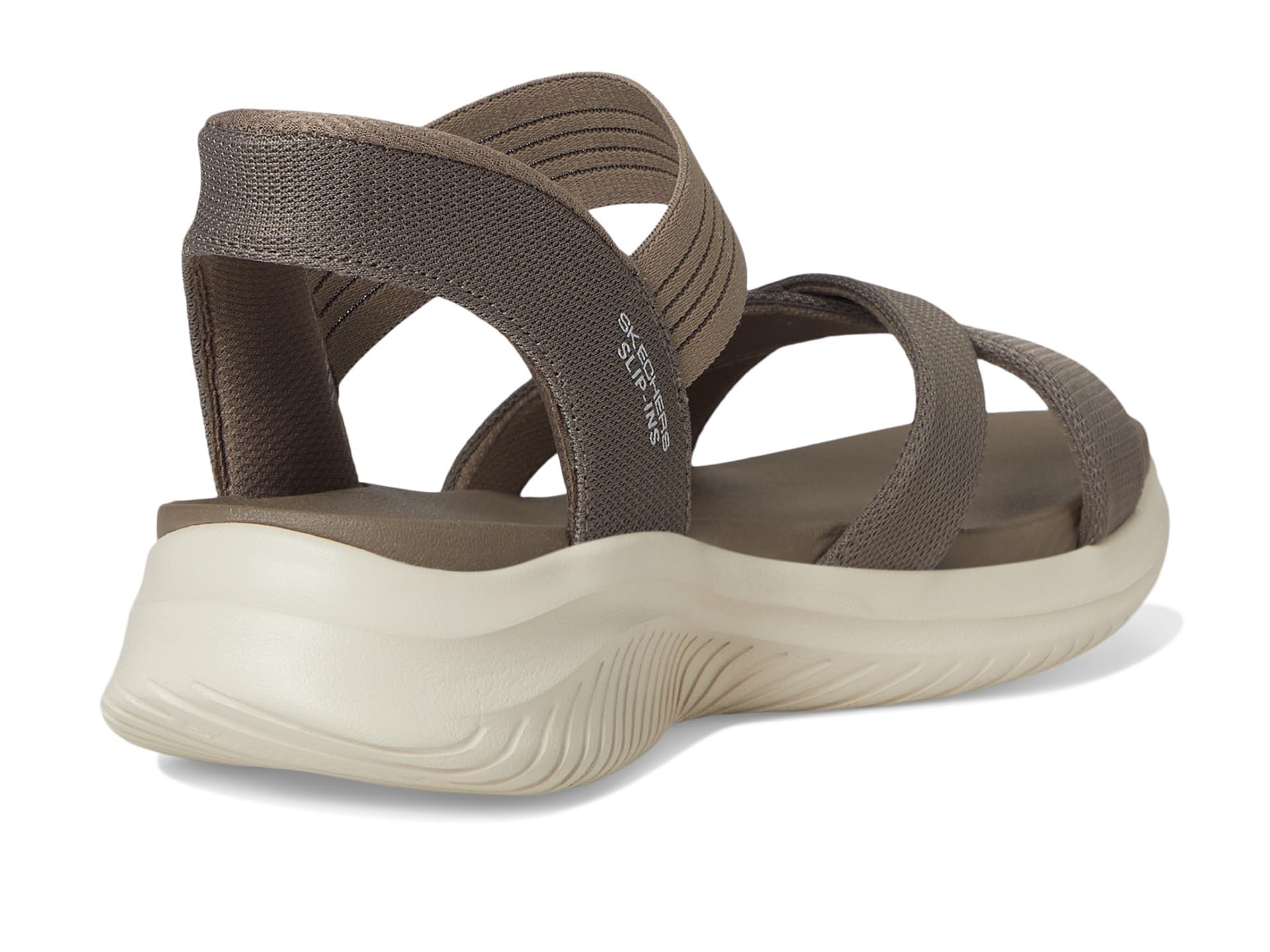Skechers Kobiety Ultra Flex 3.0 - Never Netter Hands Free Slip-insSandał