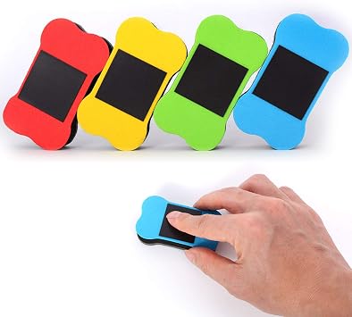 Dry Erasers for Dry Erase Pens and Markers, Home, Office