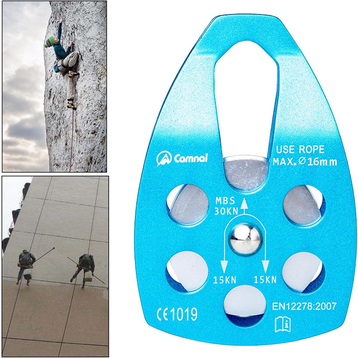 Climbing Pulley Pulleys Micro Pulley