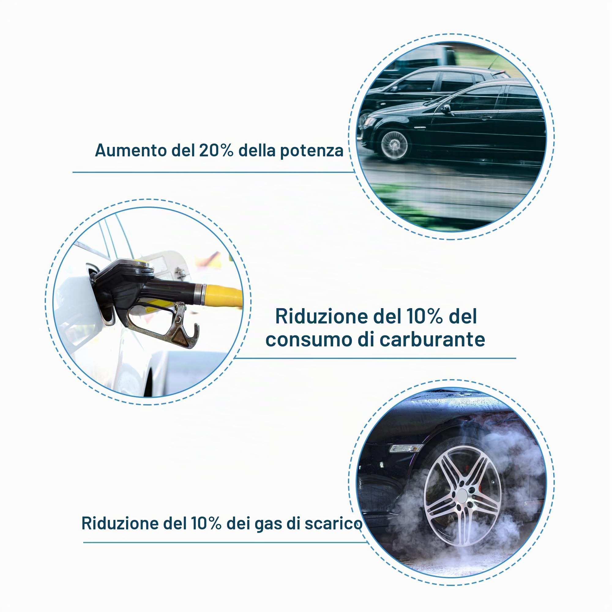 QUARKZMAN 4 Pezzi Iniettore Carburante IWP109 Per Fiat Brava 1.6L | Colore Argento Nero Viola. Materiale Metallo Plastica. Dim. 47x32x19.5mm. Per Fiat Doblo 1.6L 01-02.